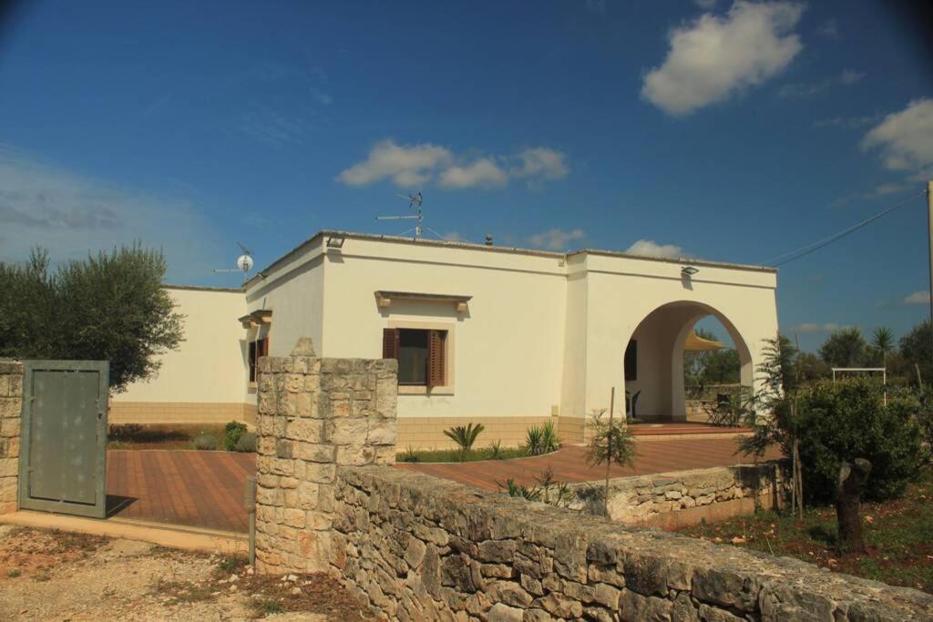 Il Trullo Di Leonardo - Casa Uso Turistico Villa Martina Franca Exterior photo