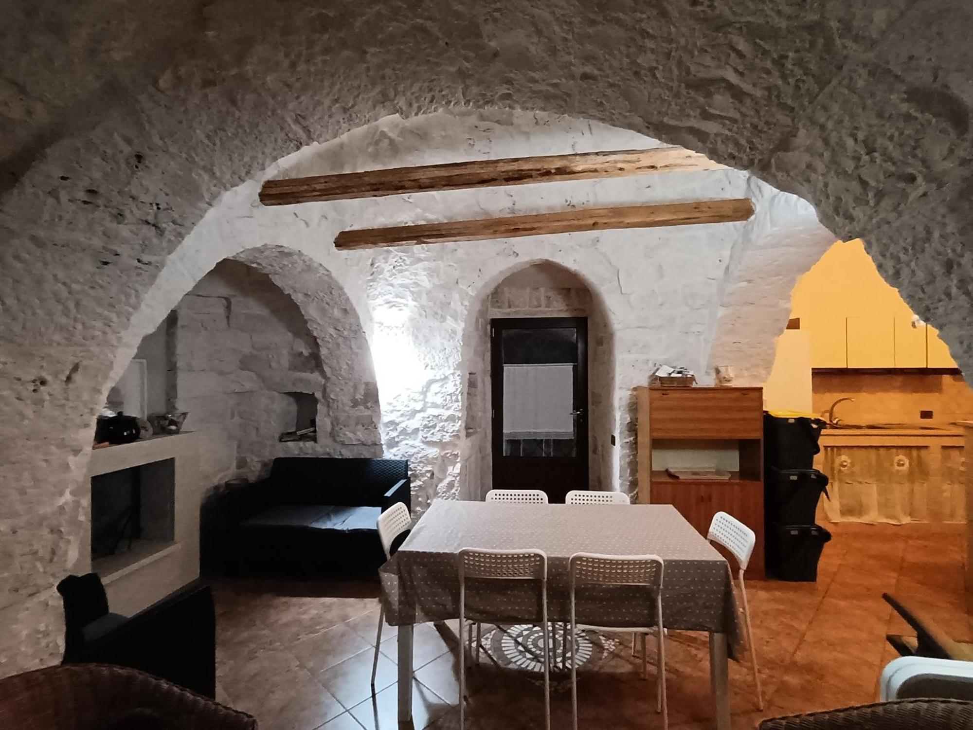 Il Trullo Di Leonardo - Casa Uso Turistico Villa Martina Franca Exterior photo